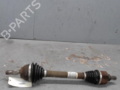 Used Left front driveshaft Left front driveshaft CITROËN C4 II (NC_) 1.6 VTi 120 (NC5FS0, NC5FS9) (120 hp) 21312735 21312735