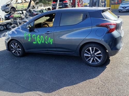 Used Parts NISSAN MICRA V (K14)  1.5 DCI  4356598