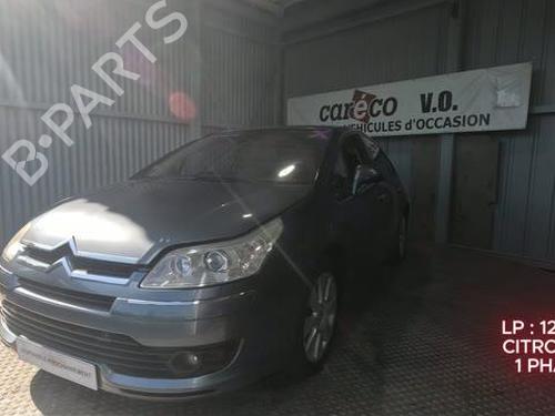 Left headlight CITROËN C4 I (LC_) 2.0 HDi | BP37656011C28  - Image 26
