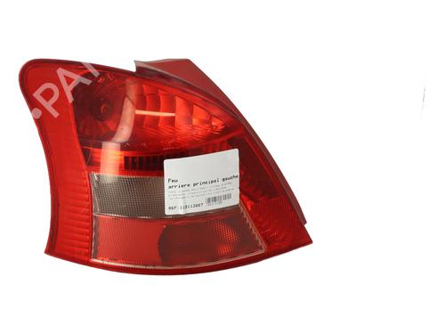 Used Left taillight TOYOTA YARIS (_P9_) 1.4 D-4D (NLP90_, NLP90R) (90 hp) 31586283