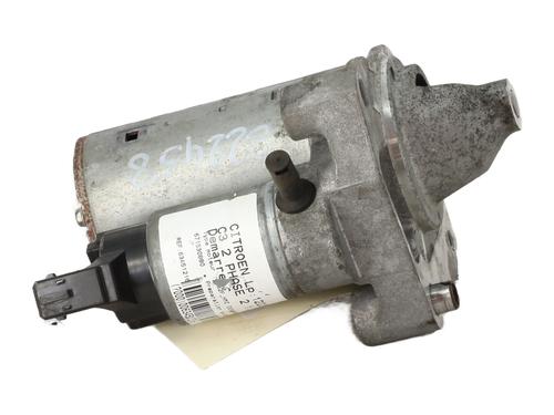 Used Starter Starter CITROËN C3 II (SC_) 1.2 VTi 82 (82 hp) 21291909 21291909