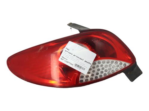 Used Left taillight PEUGEOT 206+ (2L_, 2M_) 1.1 (60 hp) 29117914