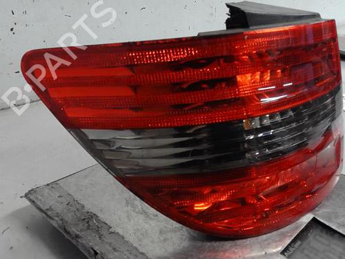 Left taillight MERCEDES-BENZ B-CLASS Sports Tourer (W245) B 180 CDI (245.207) | BP21301037C34 