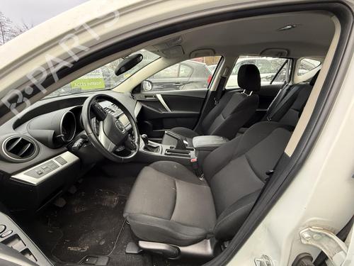 Right sun visor MAZDA 3 (BL) 2.2 MZR CD (BL10) | BP24294211I2  - Image 13