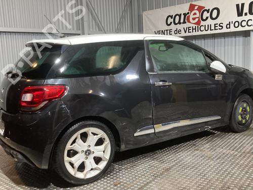 Used Parts CITROËN DS3 (SA_)  1.6 HDi 110  4478476