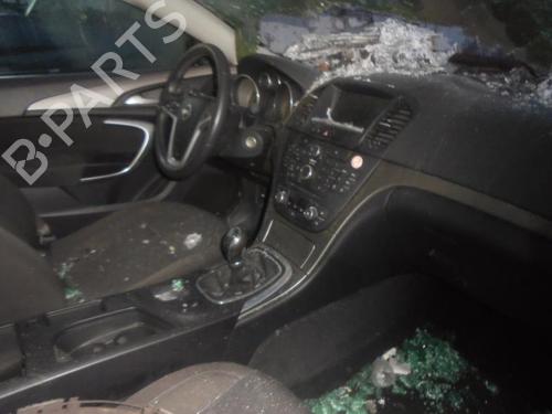 Left front window switch OPEL INSIGNIA A Saloon (G09) 2.0 CDTI (69) | BP21366907I27 - Image 7
