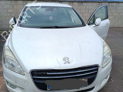 Left headlight PEUGEOT 508 I (8D_) 2.0 HDi | BP27321817C28 - Image 9