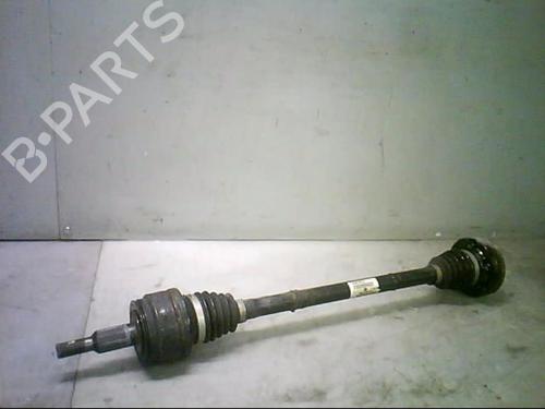Used Left rear driveshaft VW TOUAREG (7LA, 7L6, 7L7) 2.5 R5 TDI (174 hp) 21295061