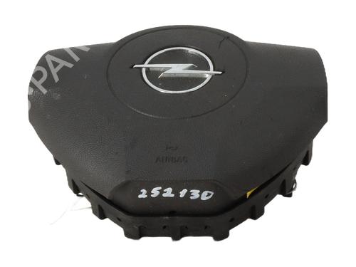 Førerens kollisjonspute OPEL ASTRA H (A04) 1.7 CDTI (L48) (100 hp) 26179251