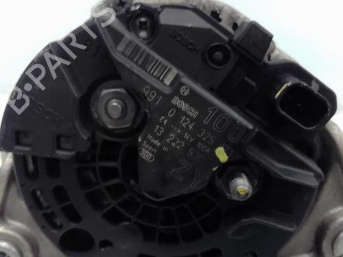 Used Alternator Alternator OPEL MERIVA A MPV (X03) 1.4 16V Twinport (E75) (90 hp) 21298980 21298980