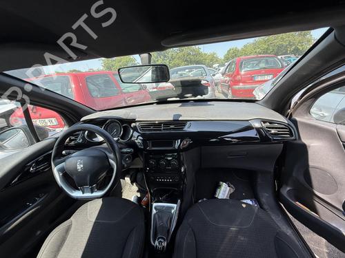Seat buckle CITROËN DS3 (SA_) 1.6 HDi 90 | BP26928372I32 - Image 9