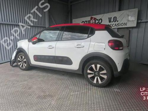 Display CITROËN C3 III (SX) 1.2 THP 110 (SXHNPS, SXHNZT, SXHNZ6) | BP38762723C48 - Image 8