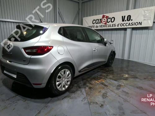 Rear right seatbelt RENAULT CLIO IV (BH_) 1.5 dCi 75 | BP30821527I28 