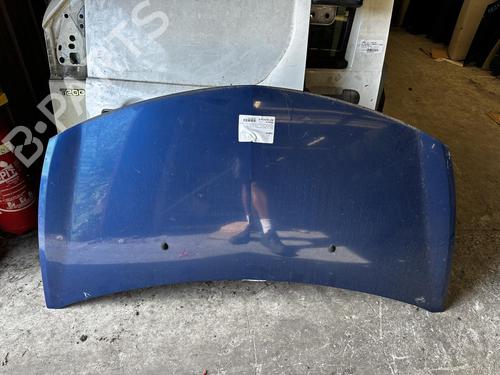 Used Hood RENAULT CLIO III (BR0/1, CR0/1) 1.2 16V Hi-Flex (BR1U, CR1U) (75 hp) 21307046