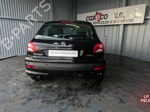 Starter PEUGEOT 206+ (2L_, 2M_) 1.1 | BP30595447M8 - Image 17