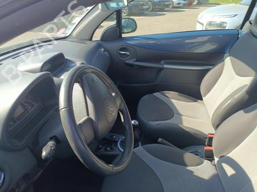 Steering column stalk CITROËN C3 Pluriel (HB_) 1.4 HDi | BP33317238I23 - Image 16