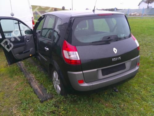 Starter RENAULT SCÉNIC II (JM0/1_) 1.9 dCi (JM0G, JM12, JM1G, JM2C) | BP21316072M8 