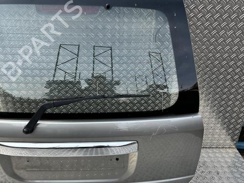 Tailgate NISSAN X-TRAIL I (T30) 2.2 dCi 4x4 | BP27314679C6 