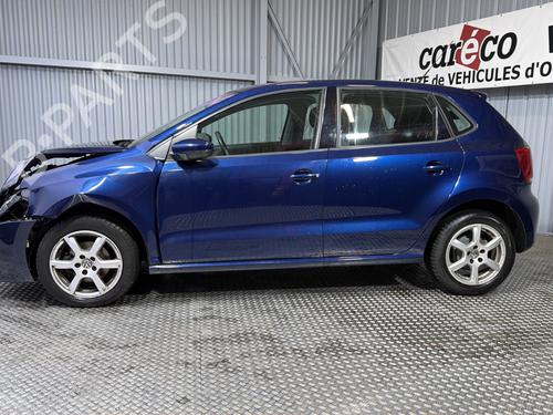 Instrument cluster VW POLO V (6R1, 6C1) 1.2 | BP31852325C47 