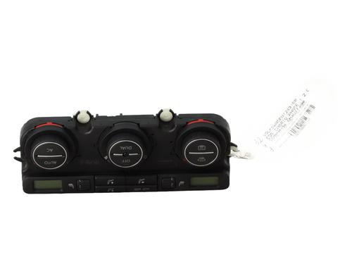 Airco bedieningspaneel VW EOS (1F7, 1F8) 2.0 TDI 16V (140 hp) 23828071