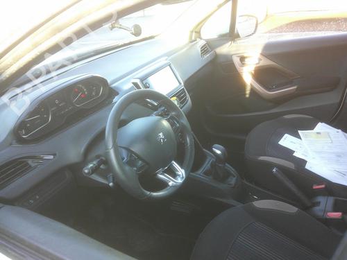Front left panel PEUGEOT 208 I (CA_, CC_) 1.4 HDi | BP24455651C58  - Image 9