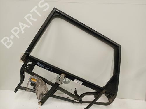 Used Left rear window motor AUDI ALLROAD C5 (4BH) 2.5 TDI quattro (180 hp) 21363500