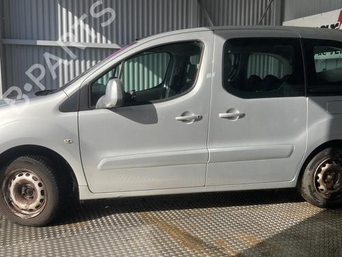 Climate control PEUGEOT PARTNER Box Body/MPV 1.6 HDi | BP33209878I5 - Image 10