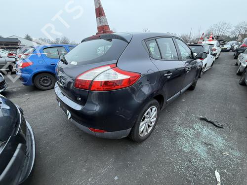Front left seatbelt RENAULT MEGANE III Hatchback (BZ0/1_, B3_) 1.5 dCi (BZ09, BZ0D, BZ1W, BZ29, BZ14) | BP23827411I26  - Image 12