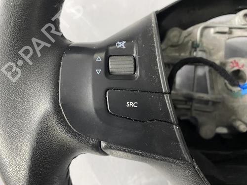 Steering wheel PEUGEOT 208 I (CA_, CC_) 1.6 HDi | BP21296415C49