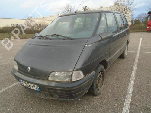 Used Parts RENAULT ESPACE II (J/S63_)  2.2 (J/S637, J63G)  4837593