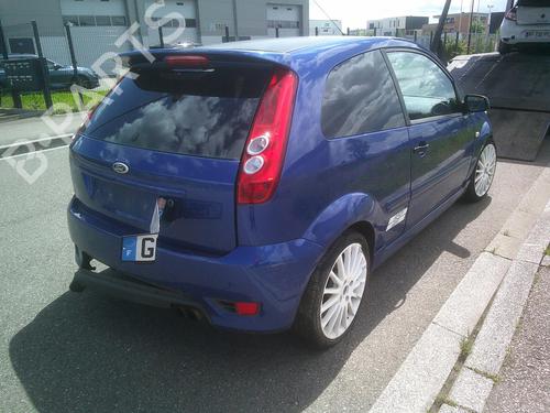 Left taillight FORD FIESTA V (JH_, JD_) ST150 | BP21885527C34 