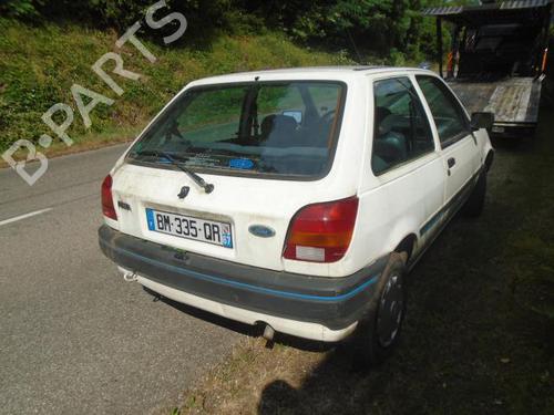 Right mirror FORD FIESTA III (GFJ) 1.1 | BP21367019C27
