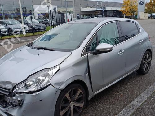 Used Parts PEUGEOT 208 I (CA_, CC_) 1.6 VTi (120 hp) 4340744