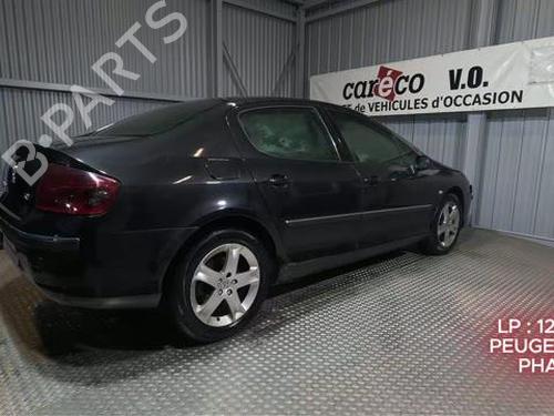 Left headlight PEUGEOT 407 (6D_) 2.0 HDi 135 (6DRHRH, 6DRHRE, 6DRHRG, 6DRHRJ) | BP33202094C28  - Image 9