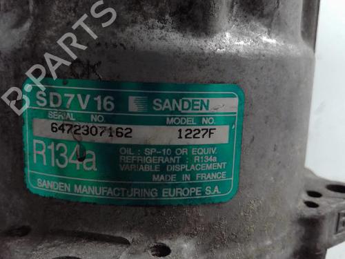 Used AC compressor AC compressor PEUGEOT PARTNER MPV (5_, G_) 2.0 HDI (90 hp) 21316591 21316591