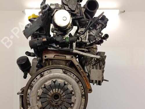 Engine RENAULT SCÉNIC III (JZ0/1_) 1.5 dCi | BP36369784M1 - Image 3