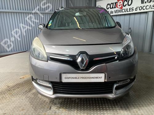 Used Parts RENAULT GRAND SCÉNIC III (JZ0/1_) 4657223