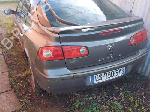 Left headlight RENAULT LAGUNA II (BG0/1_) 1.9 dCi (BG08, BG0G) | BP21297190C28 