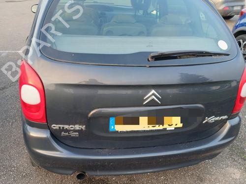 Front left seatbelt CITROËN XSARA PICASSO (N68) 2.0 HDi | BP30709353I26 