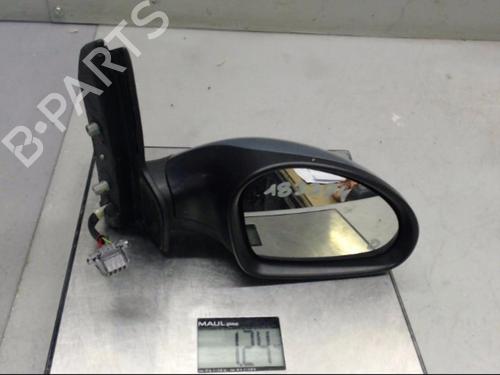 Used Right mirror SEAT ALTEA (5P1) 1.9 TDI (105 hp) 21320928