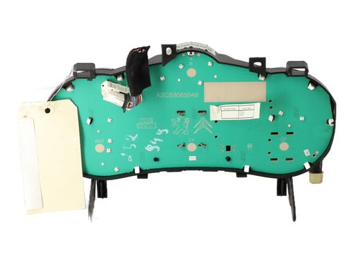 Cockpit PEUGEOT 207 (WA_, WC_) 1.6 HDi | BP29865150C47 