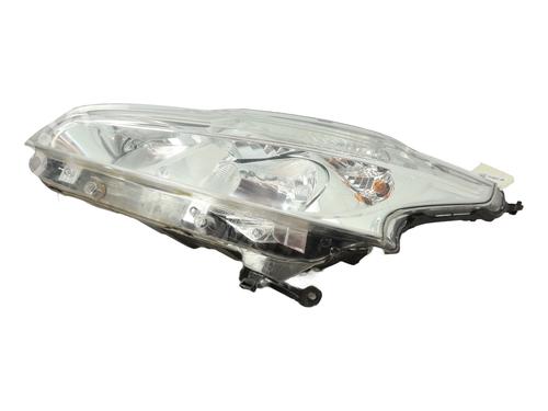 Used Left headlight Left headlight PEUGEOT 208 I (CA_, CC_) 1.2 VTI 82 (82 hp) 33013894 33013894