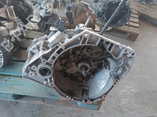 Used Gearbox NISSAN JUKE (F16_) DIG-T 117 (117 hp) 21318660