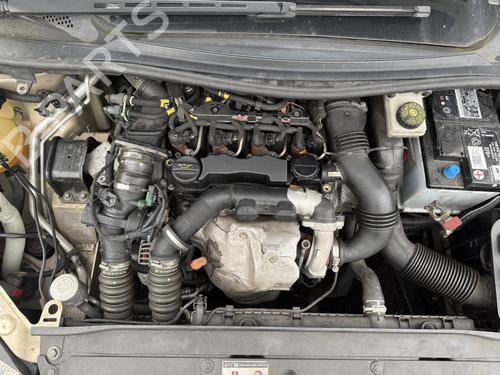 Hood CITROËN C4 I (LC_) 1.6 HDi | BP21881703C1 