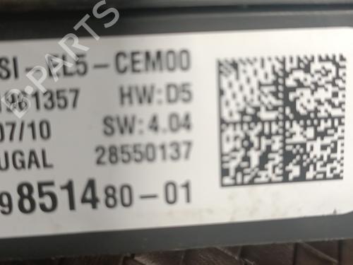 Fuse box CITROËN C3 AIRCROSS II (2R_, 2C_) 1.5 BlueHDi 120 (2CYHXX) | BP30147272E1 