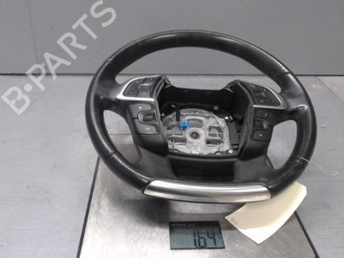 Used Steering wheel CITROËN DS4 (NX_) 1.6 THP 200 (200 hp) 21296310