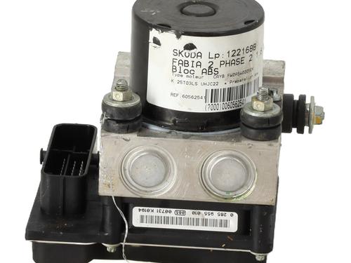 Used ABS pump SKODA FABIA II (542) 1.6 TDI (90 hp) 21297676