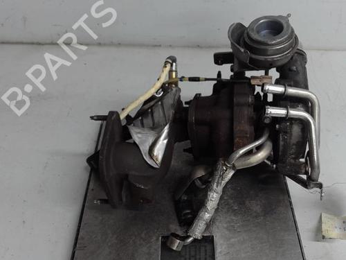 Turbocharger/Supercharger RENAULT MASTER III Platform/Chassis (EV, HV, UV) 2.3 dCi 145 RWD (UV0F, UV0E, HV0E, HV0F, HV0T, HV10,... | BP21367576M71 