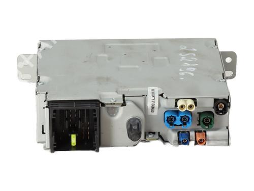 Radio PEUGEOT 208 II (UB_, UP_, UW_, UJ_) 1.2 PureTech 100 | BP30056224E6