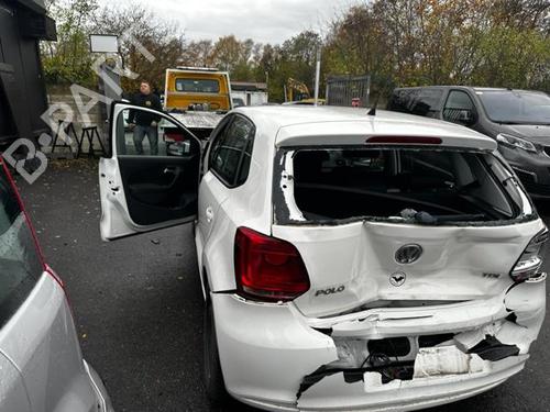 Right rear window motor VW POLO V (6R1, 6C1) 1.2 TDI | BP21371551E22